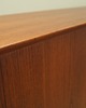 komody i szafki Highboard tekowy, duński design, lata 70, produkcja: Omann Jun 9