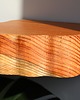 regały i półki Drewniana półka - ręcznie robiona dekoracja ścienna z naturalnego drewna 1