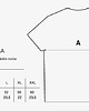 t-shirty męskie Langur face T-shirt SELVA 7