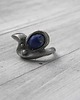 pierścionki - różne Lapis lazuli   - pierścień 5