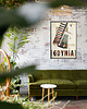 plakaty Plakat Gdynia (R. Kaja) 98x68 cm 2