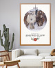 plakaty Plakat Snowy glow 1