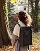 plecaki Plecak Boxy Backpack Black 3