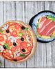 poduszki z grafiką Poduszka pizza mała 2