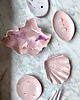 pojemniki na biżuterię Ceramiczna Muszelka na Biżuterię Muszla Zaczarowany Pędzel 7