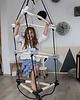 pokój dziecka - różne Podwieszany sprzęt SI - drabinka trójkąt 2