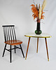 stoliki kawowe Stolik pomocniczy Rockabilly, lata 60 8