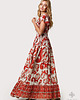 sukienki maxi damskie Sukienka Secret Garden No 6 3