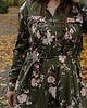 sukienki midi damskie MARSYLIA sukienka koszulowa midi 1