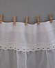 tekstylia - różne Firany do salonu GARDA tunel styl Shabby Chic Nowoczesny Rustykalny 1