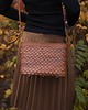 torby na ramię Torebka ze skóry Handmade - Camel 1