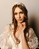 Biżuteria ślubna Opaska "Talina" 3