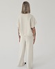 bluza bez kaptura damska Bezrękawnik oversize o pudełkowym kroju 4