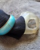 bransoletki - inne Vintage bransoletka w starym stylu z kuferka dla kochającej unikaty vintage 6