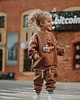 bluzy dla chłopców Dres oversize Bulldog Ride 4