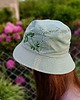 czapki damskie Czapka bucket świerząbek gajowy 3