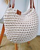 torby na ramię Torba na ramię " Boho Weave Bag" kolor Ecru 4