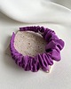opaski do włosów Fioletowa marszczona opaska do włosów Avera maxi 1