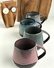 kubki Kubek Beczułka ręcznie robiony - zestaw dla 4 osób 3