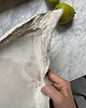 talerze, miski Ceramiczna Giga Ostryga Patera na Owoce Rzeźba Babie Lato 6