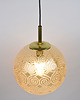 lampy wiszące Lampa wisząca, lata 70 6