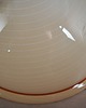 lampy wiszące Lampa wisząca, szkło Murano, włoski design, lata 70, produkcja: Włochy 8