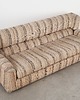sofy i szezlongi Sofa trzyosobowa, włoski design, lata 60, produkcja: Saporiti 1