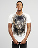 t-shirty męskie Langur face T-shirt SELVA 3