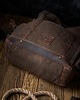 torby i nerki męskie SOLIDNY PLECAK TREKKINGOWY PAOLO PERUZZI T-40-BR 5