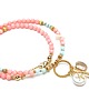 chokery Sea collection - Koral pink /choker/ 14.06.25 6