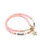 chokery Sea collection - Koral pink vol. 2 - choker 12.04.26 3