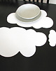podkładki do kuchni Podkładki pod talerz Chmurki białe, 4szt. 1
