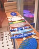 Ozdoby na ścianę Ryby z lasu (3SZT) 8