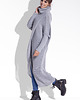 swetry damskie DŁUGI SWETER F343 2