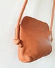 torby na ramię Torebka ze skóry na ramię, HERITAGE, rudy 2