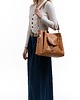 torebki do ręki Torba skórzana Shopper    (7209) 4
