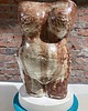 wazony Bogini obfitości  Wazon ceramiczny, forma rzeźbiarska. 1