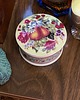 świece zapachowe Świeca vintage porcelana puzderko 1