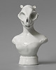 figurki i rzeźby PASZCZAK babciuszkowy - porcelanowa figurka 3