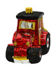ozdoby choinkowe Bombka choinkowa: Traktor 3