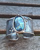 bransoletki wire wrapping Lekko na sercu - bransoletka regulowana 3