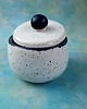 cukiernice Cukiernica ceramiczna z pokrywką  100% handmade  od polskiego ceramika 4