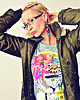 t-shirt damskie Mexico calling 2
