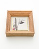 ramki na zdjęcia Mała ramka 10x10 cm - minimalistyczna ramka, skośny profil 1