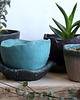 doniczki Doniczka ceramiczna 4