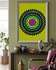 grafiki i ilustracje 106 Mandala - rysunek, plakat, grafika. 2