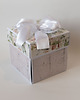 kartki scrapbooking Pamiątka ślubu, exploding box, kartka 3d na wesele 1
