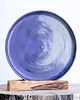 patery i talerze Talerz toczony  23 cm, rękodzieło 2
