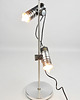 lampy stołowe Lampa biurkowa Tafelgerate Dessau, Niemcy, lata 70 6