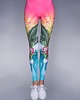 legginsy Legginsy ALOHA wysoki stan 2